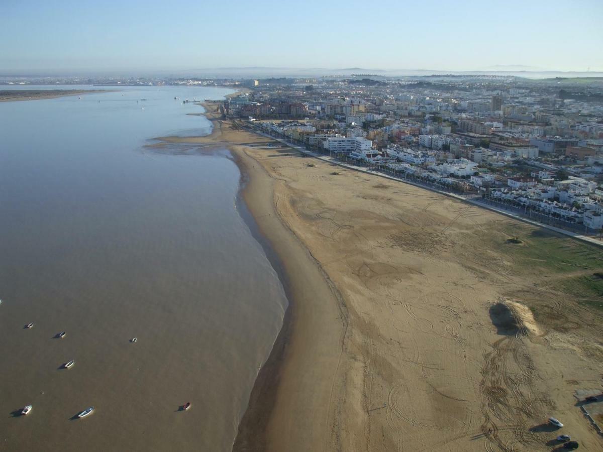 Castillo Del Espiritu Santo Sanlúcar de Barrameda Zewnętrze zdjęcie