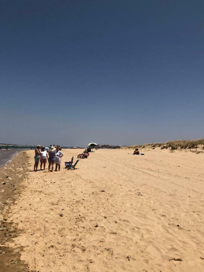 Castillo Del Espiritu Santo Sanlúcar de Barrameda Zewnętrze zdjęcie