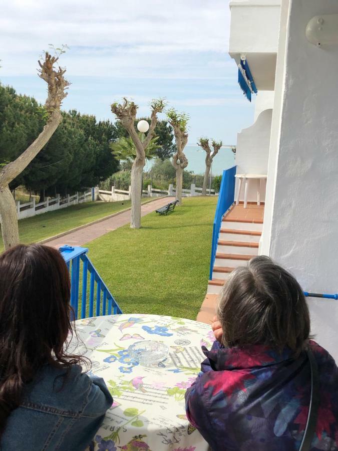 Castillo Del Espiritu Santo Sanlúcar de Barrameda Zewnętrze zdjęcie