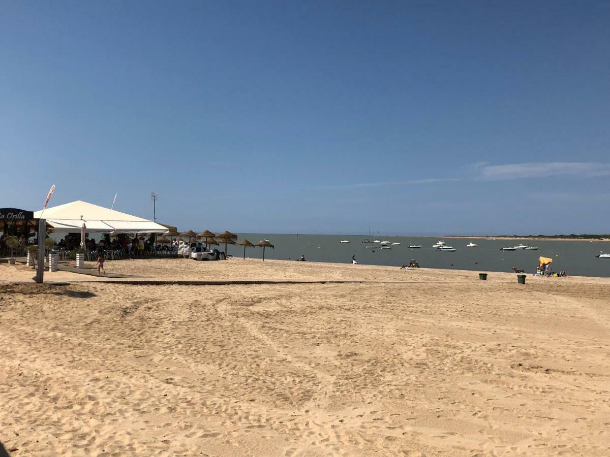 Castillo Del Espiritu Santo Sanlúcar de Barrameda Zewnętrze zdjęcie
